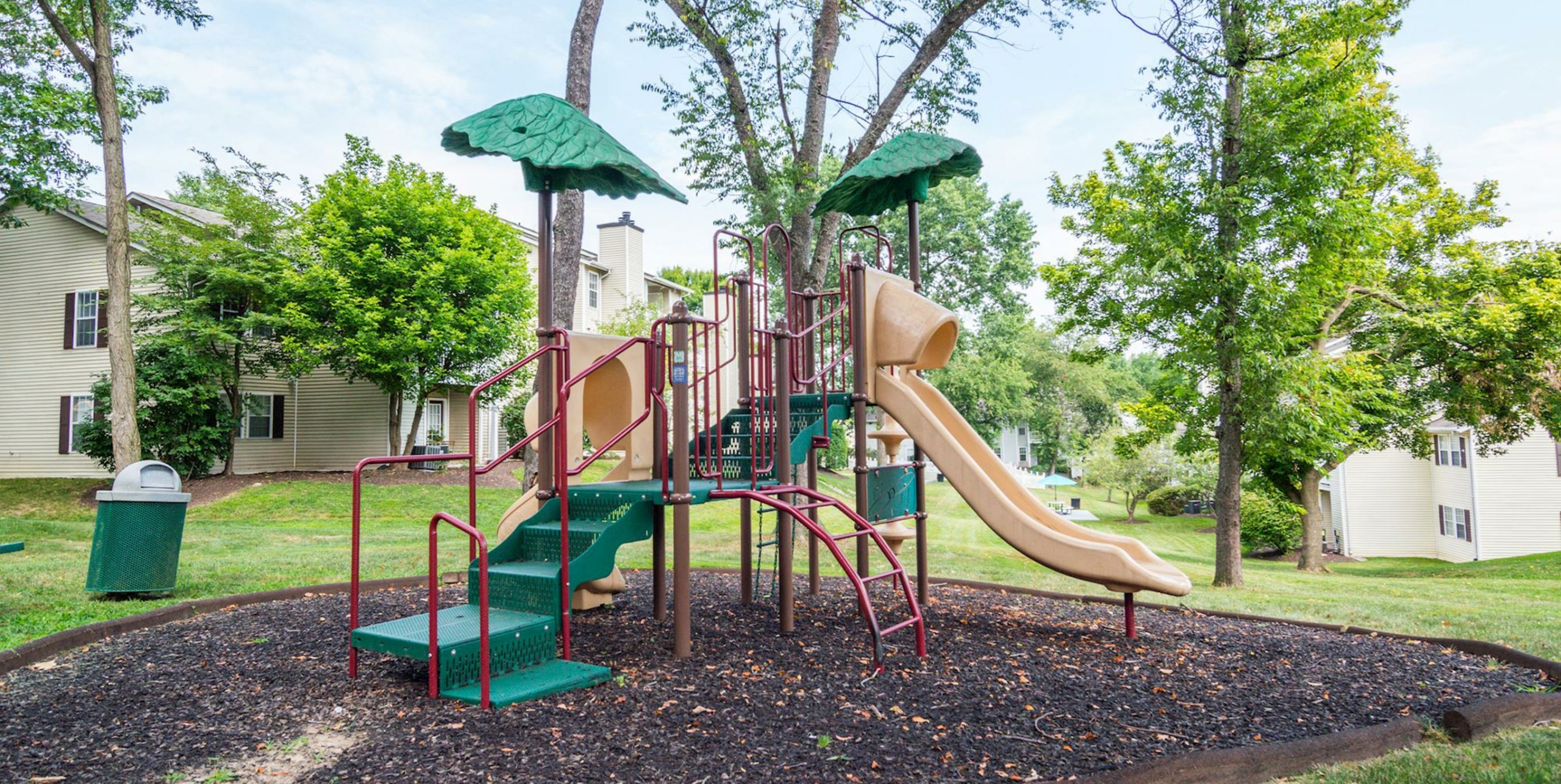The Hamilton playground