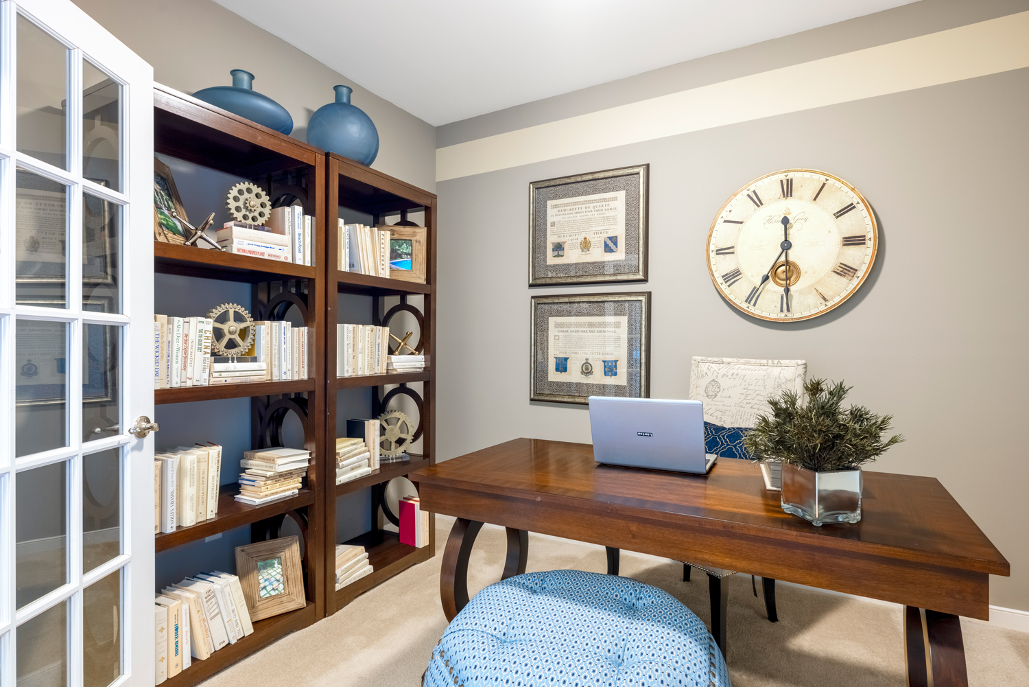 Brompton House office
