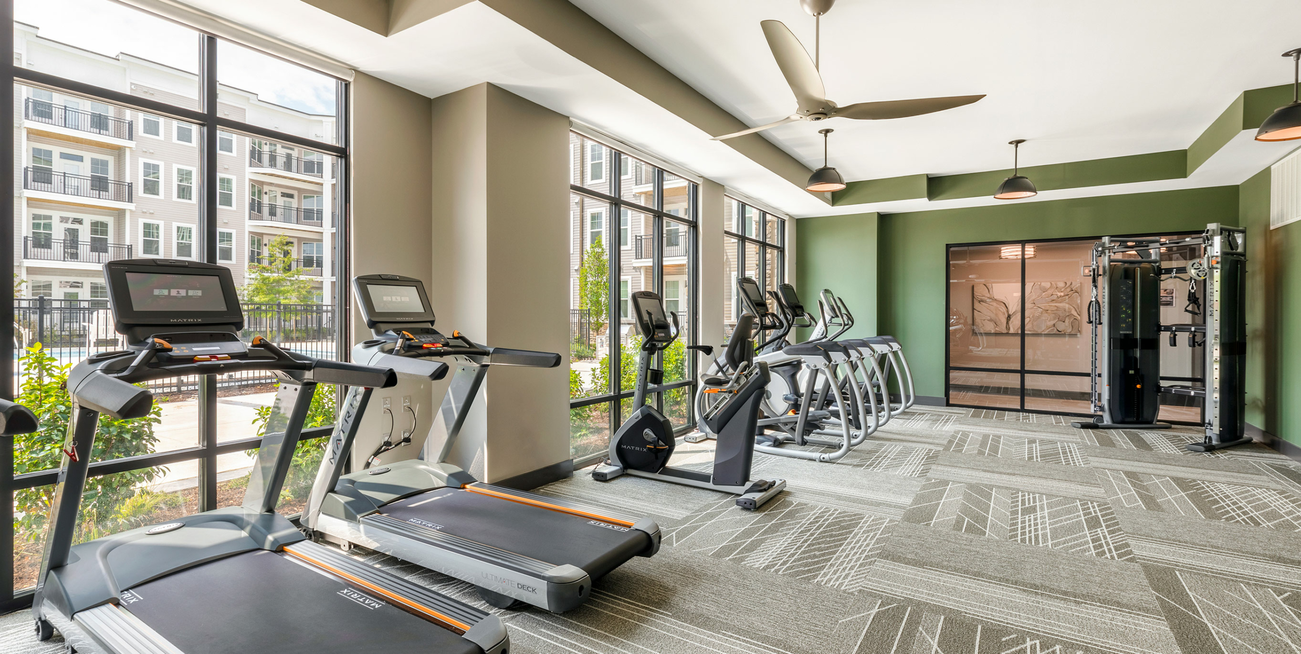 The Refinery Gym