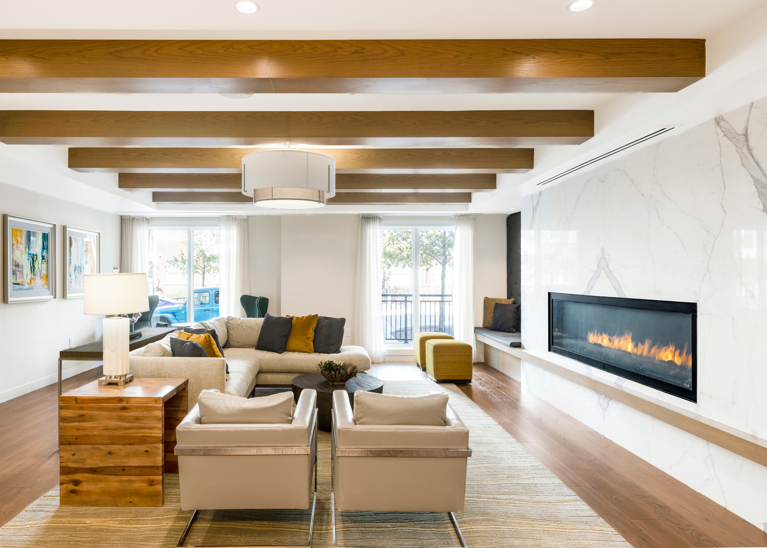 Brompton House Lounge