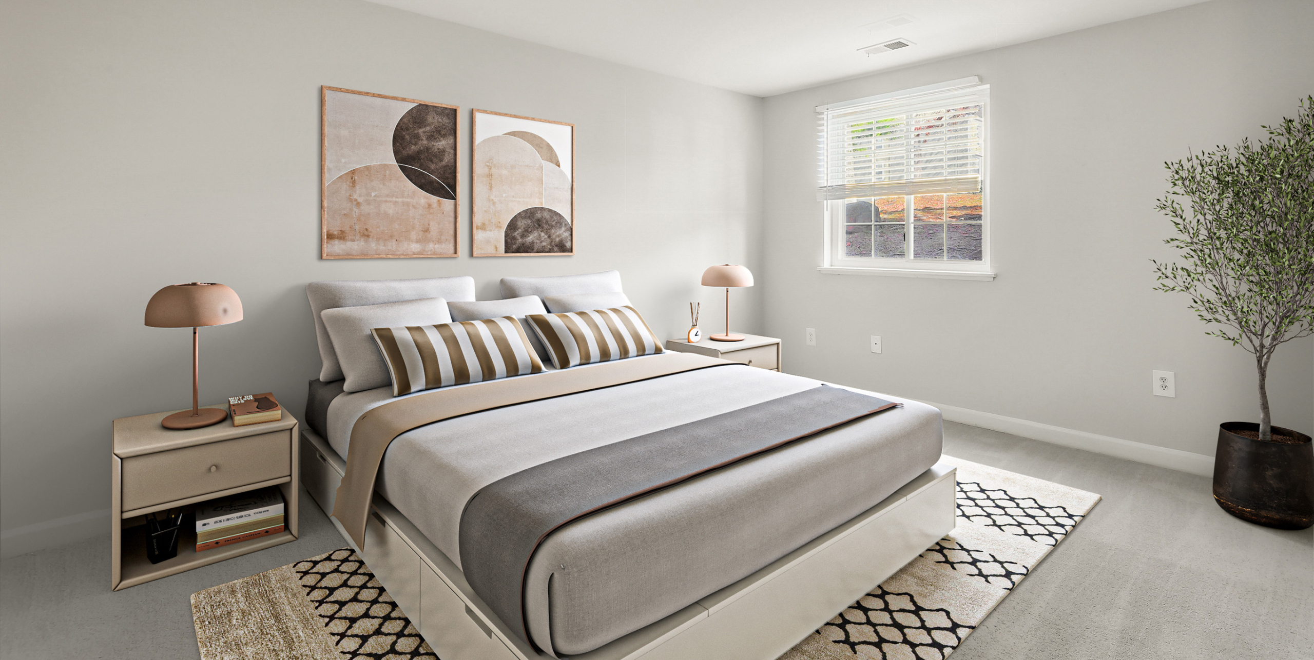 Ellicott Grove Bedroom