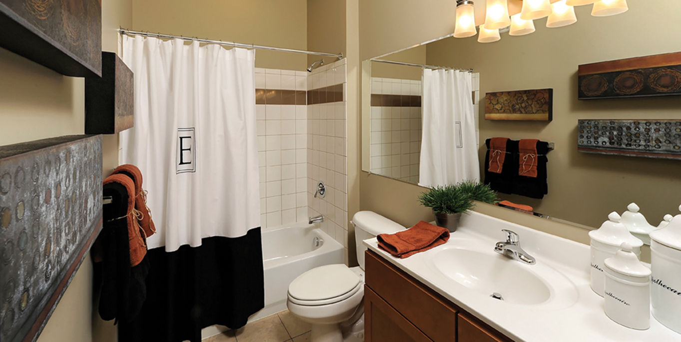 Enclave at Emerson bathroom