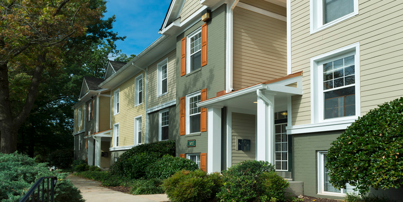 Ellicott Grove Building