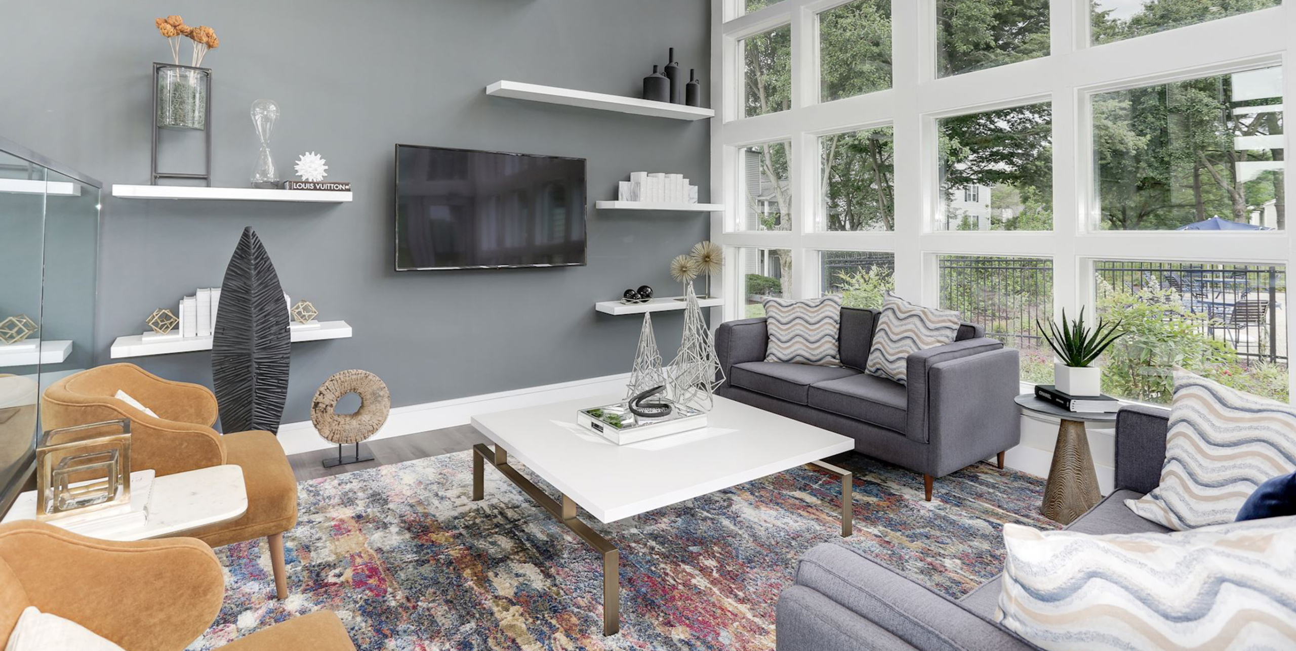 Eden Brook Lounge Area