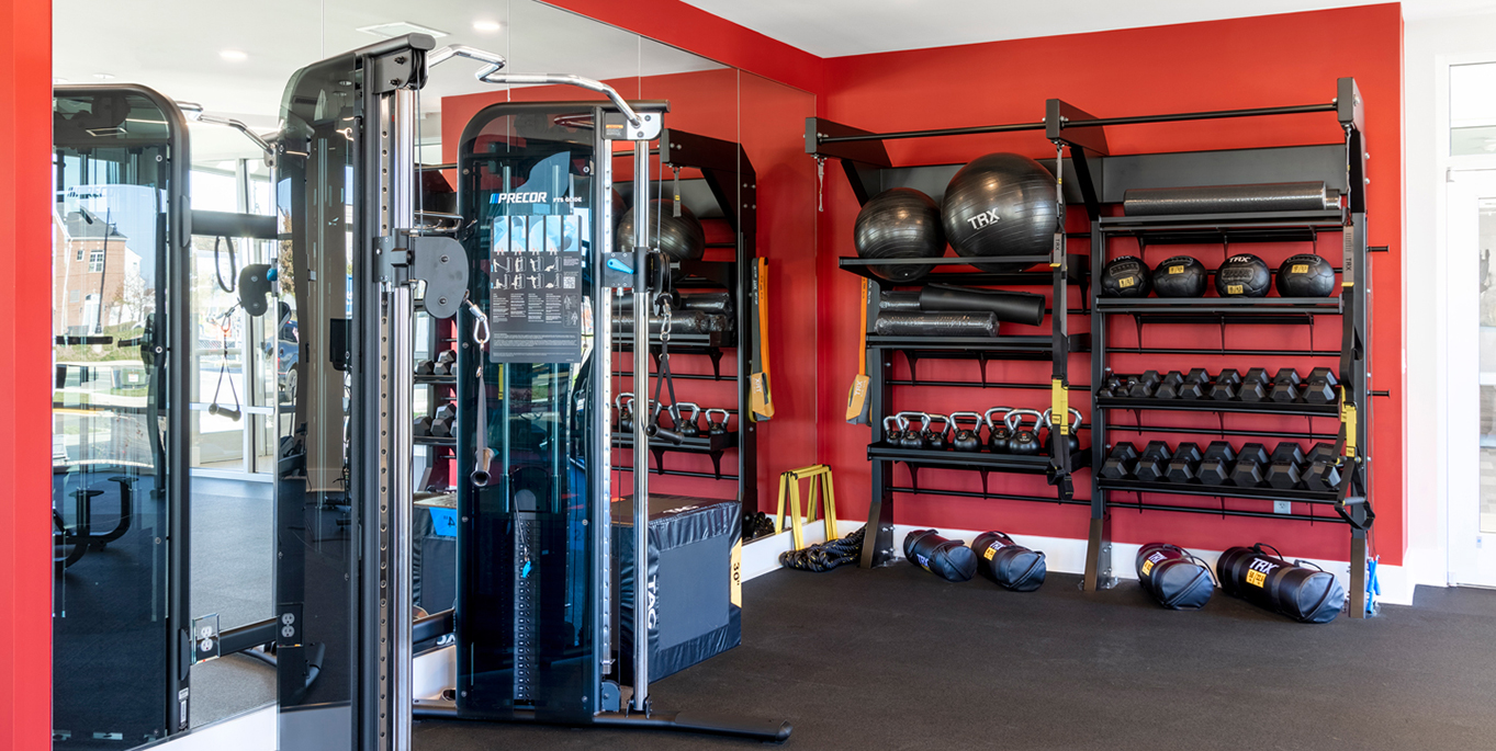 Woodmore Gym
