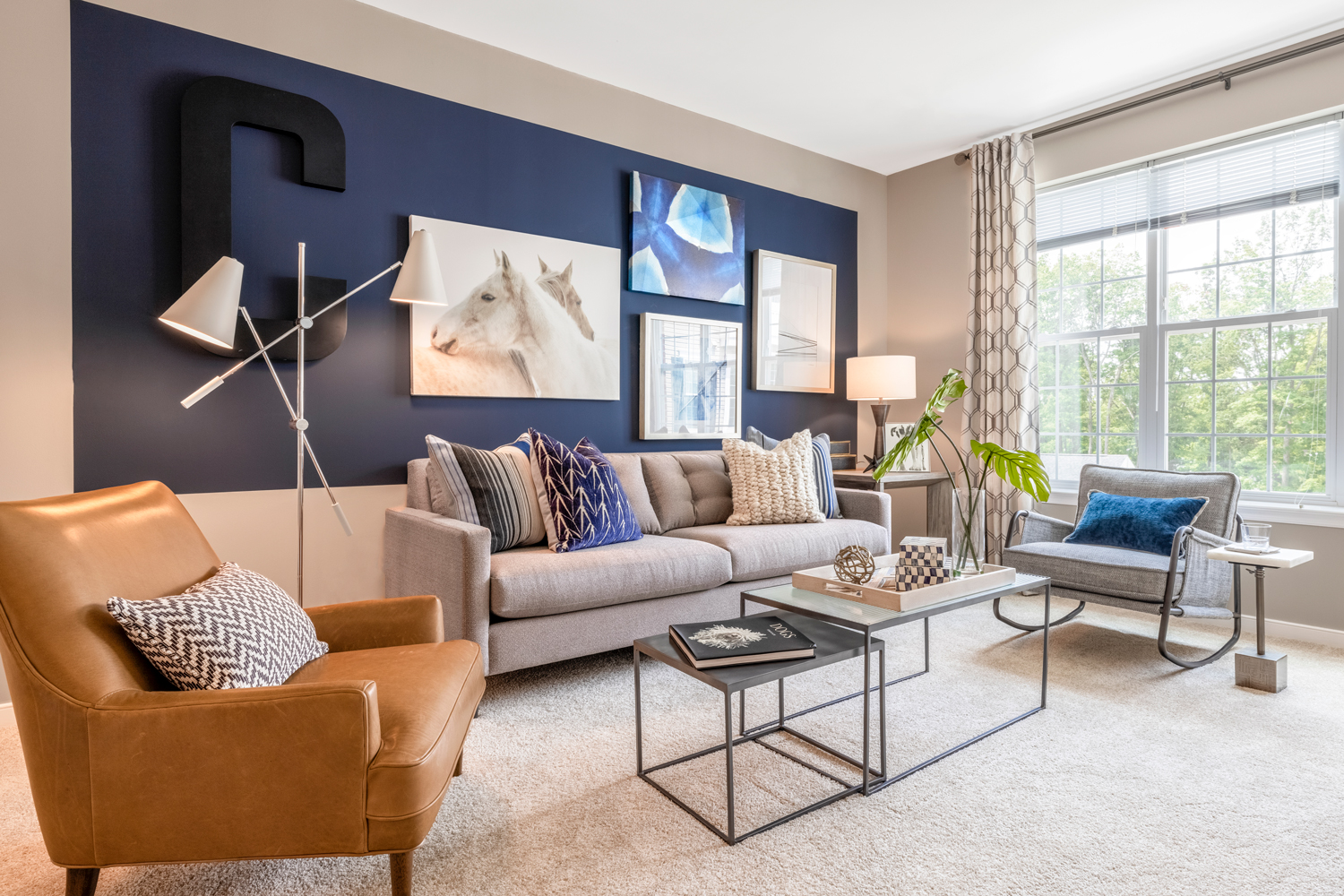 Creekstone Village living room