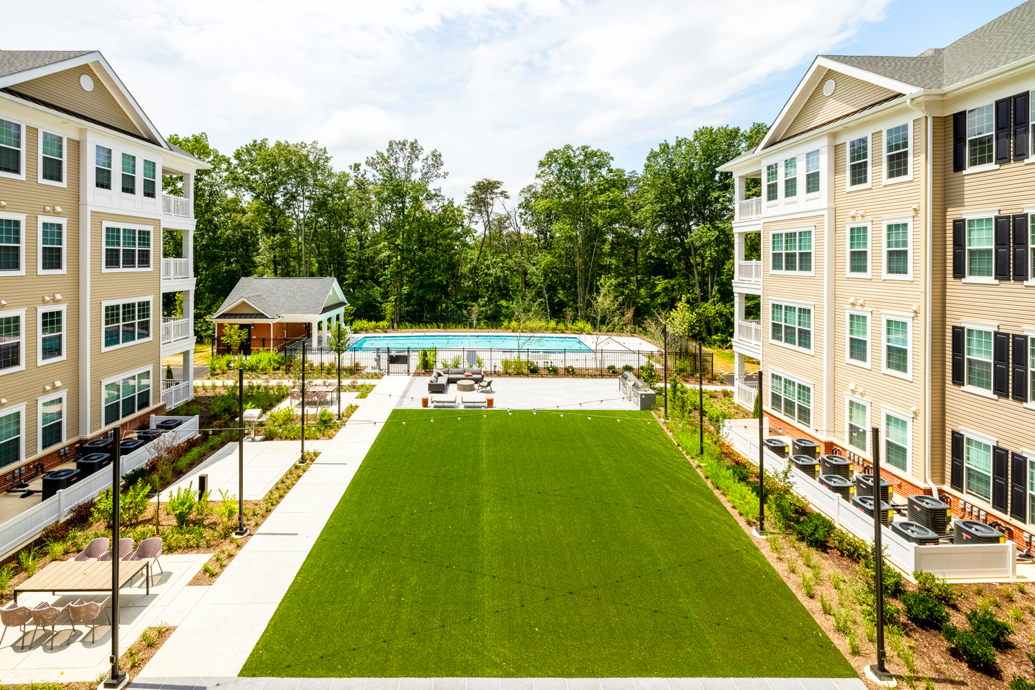 Creekstone Village Community area