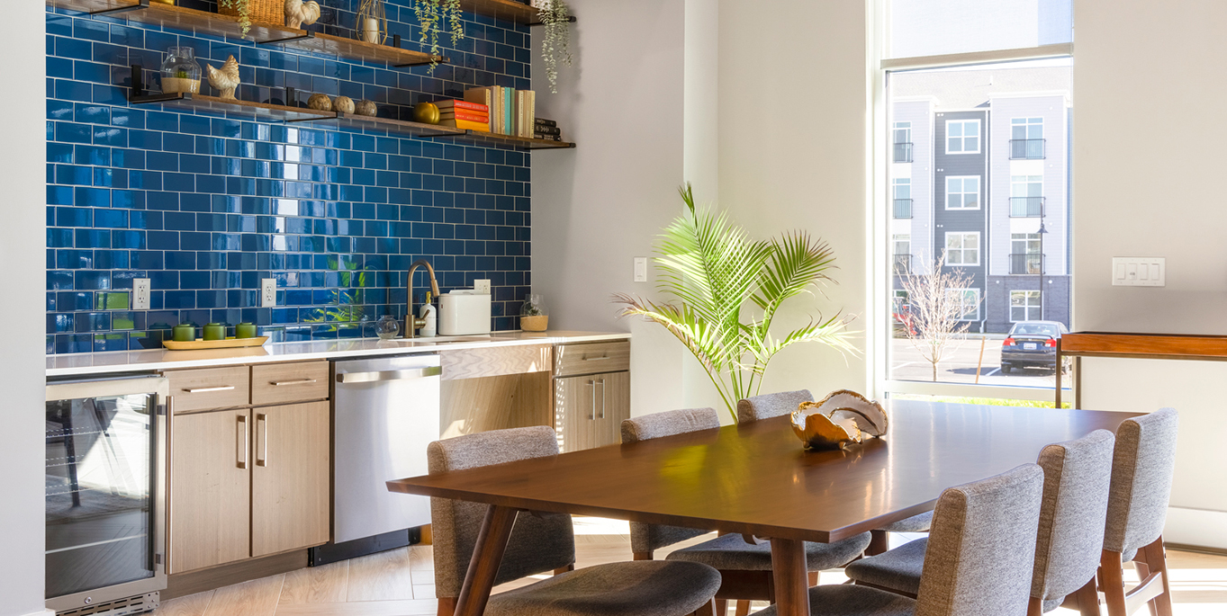 Woodmore Dining area