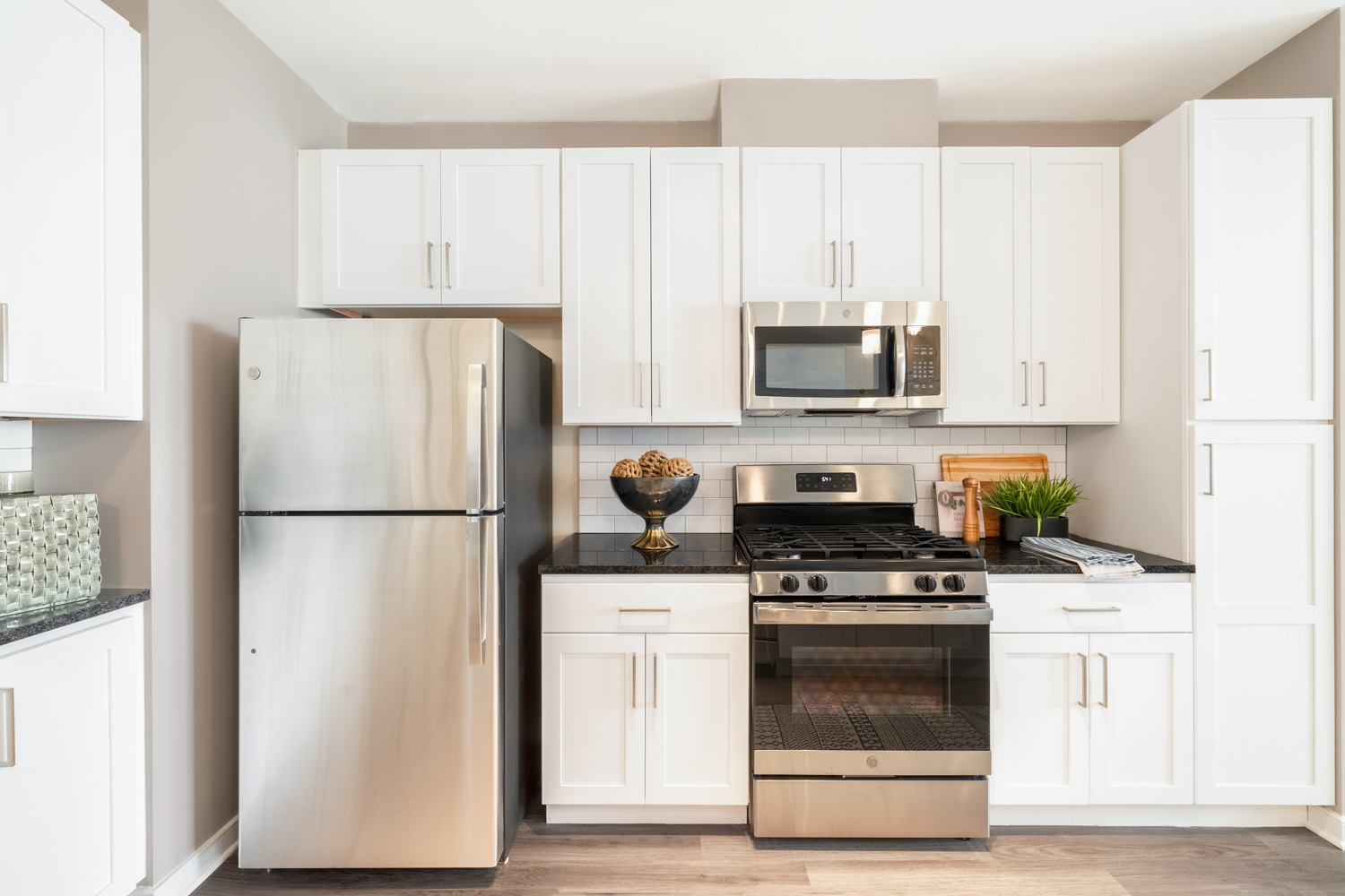 Creekstone village kitchen