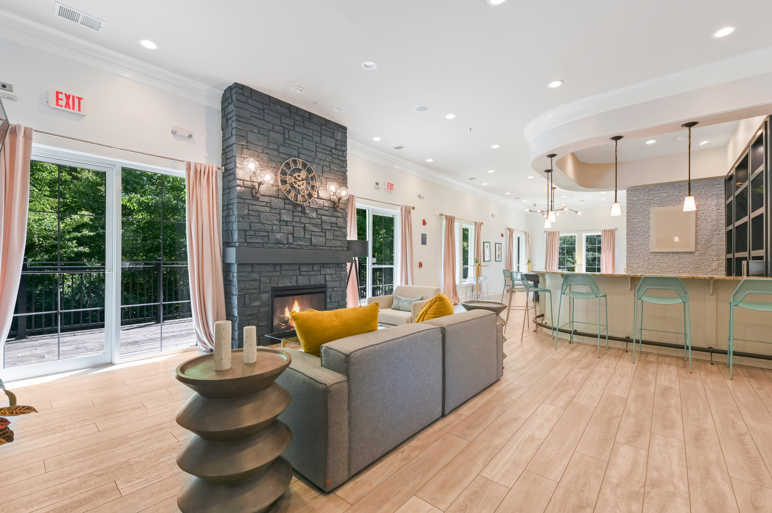 Poplar Glen Clubroom