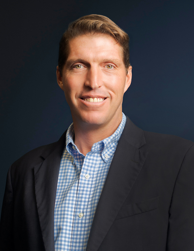 Patrick McGinnis headshot