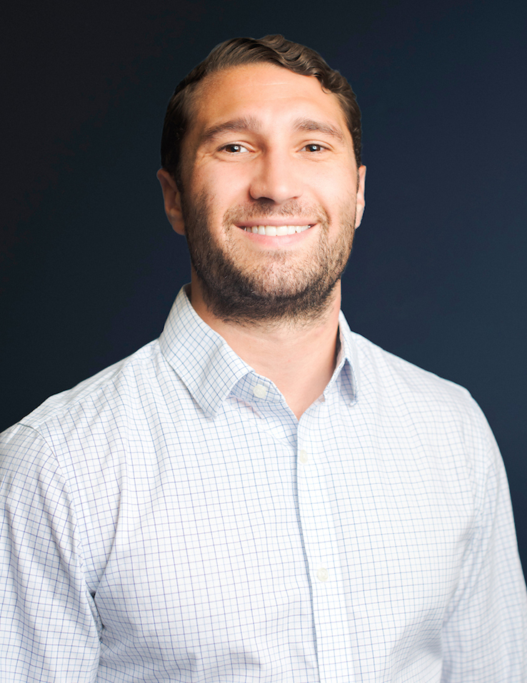 Stephen White Headshot