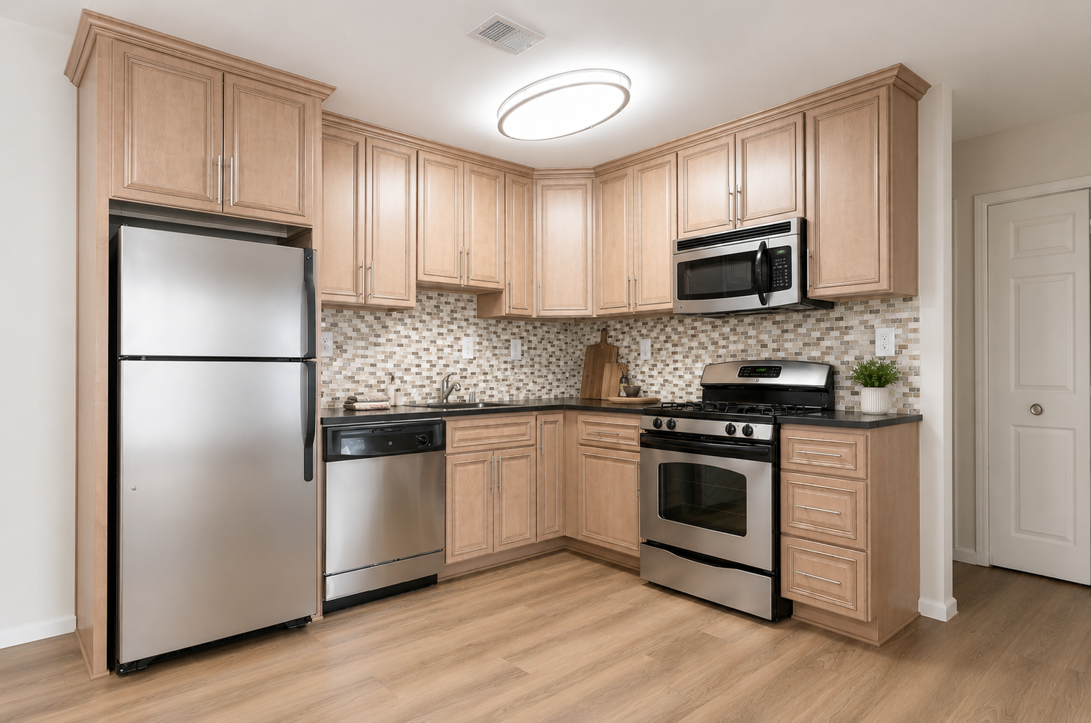Potomac Ridge Kitchen