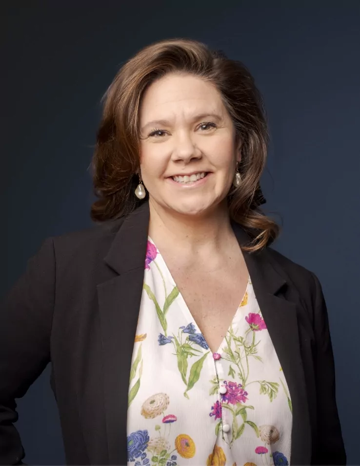 Carol Douglass portrait