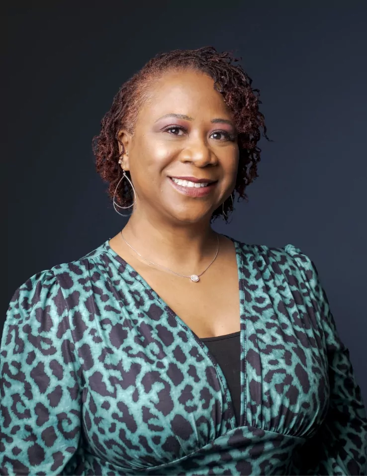 Diedre Jernigan portrait