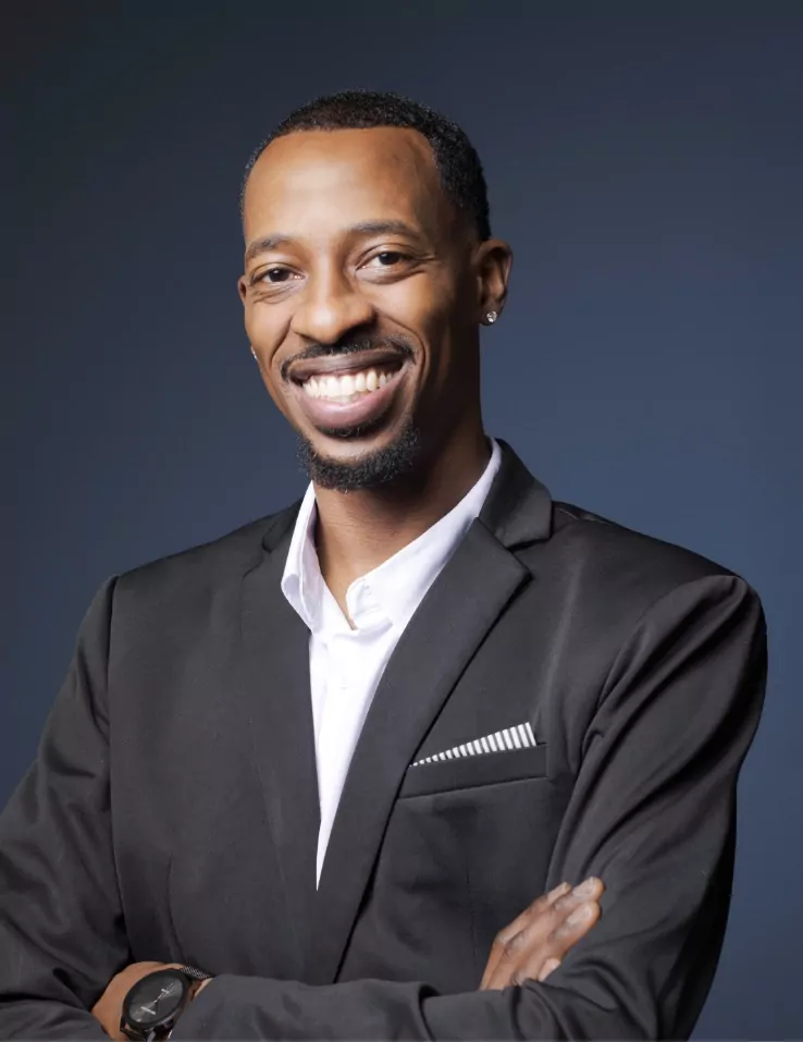 Donte Logan portrait