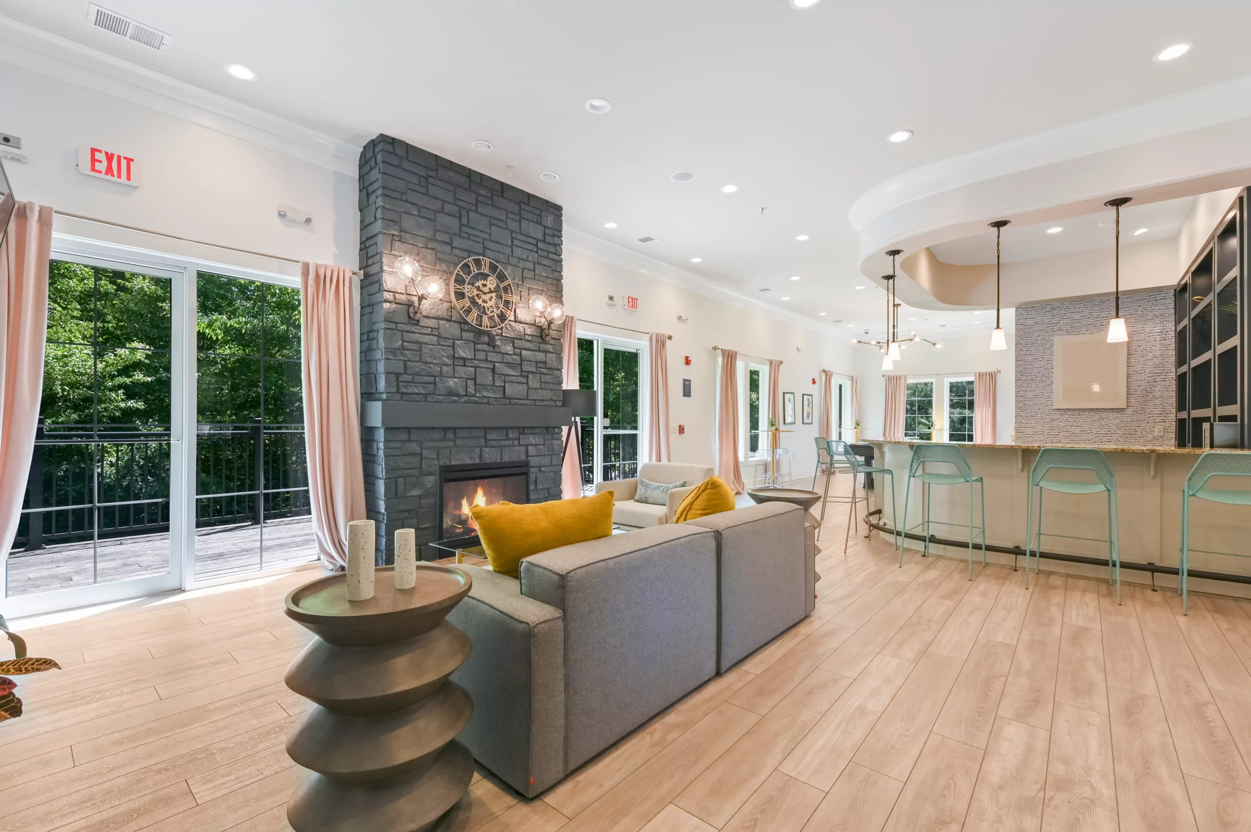 Poplar Glen Clubroom