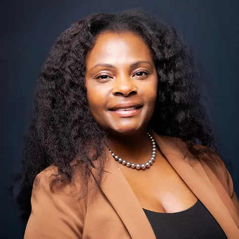 Shaneka Jones Headshot