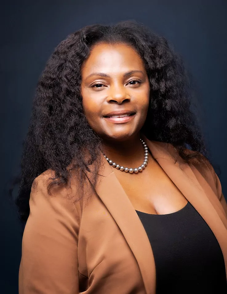 Shaneka Jones Headshot